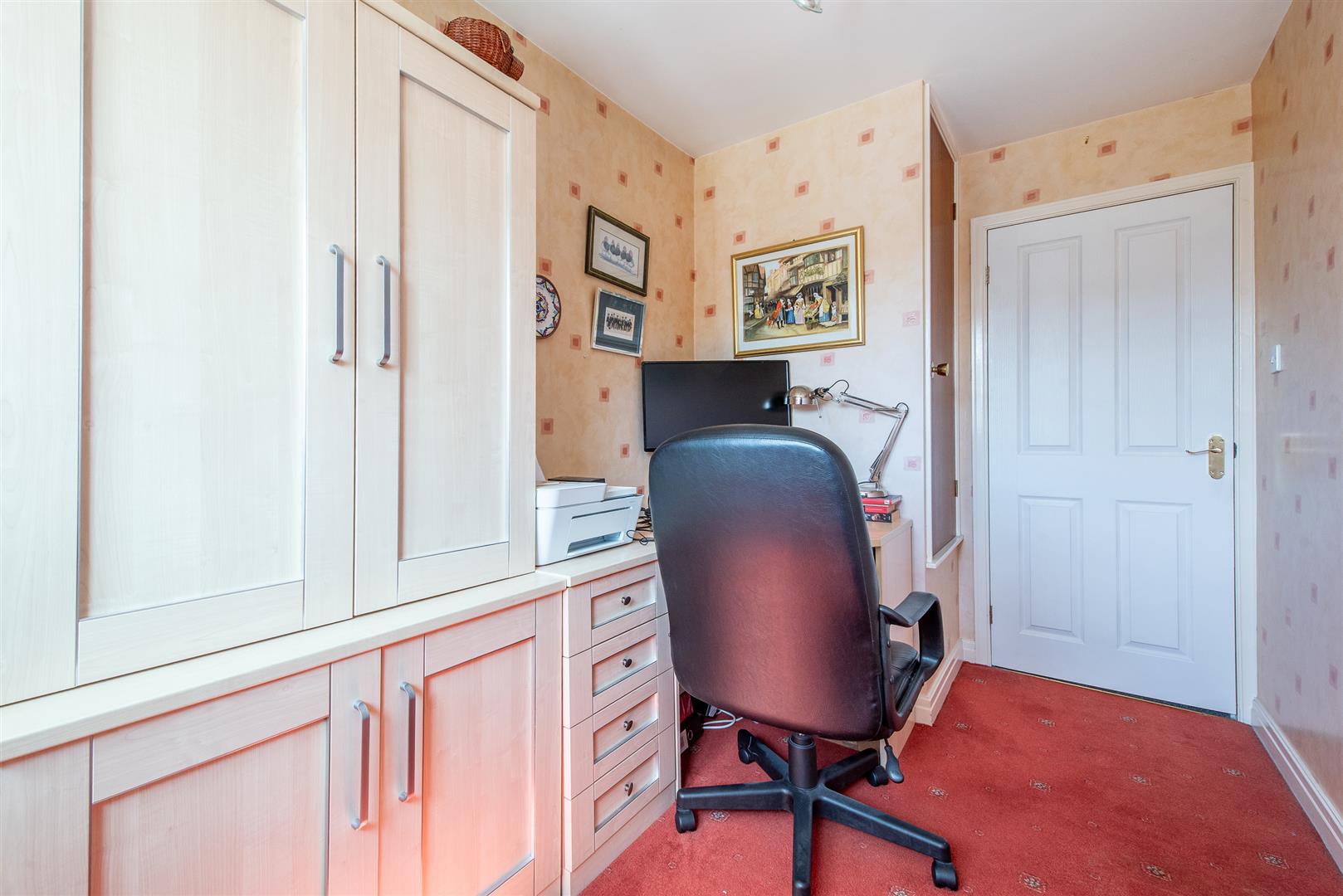Balcarres Close, Leyland